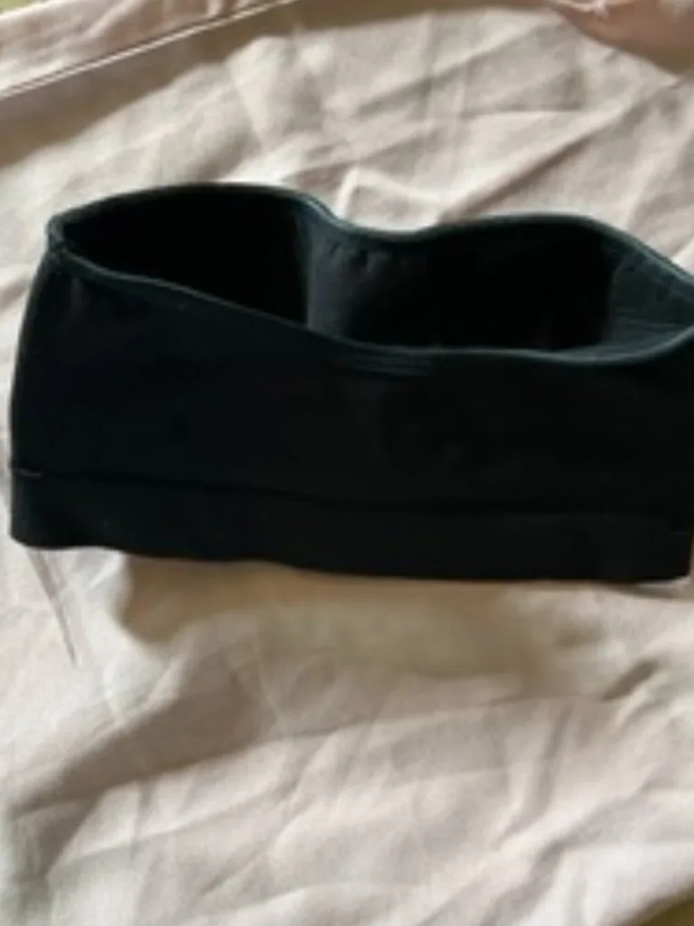 Auden size small  bralette  strapless  black Bra womens underwear